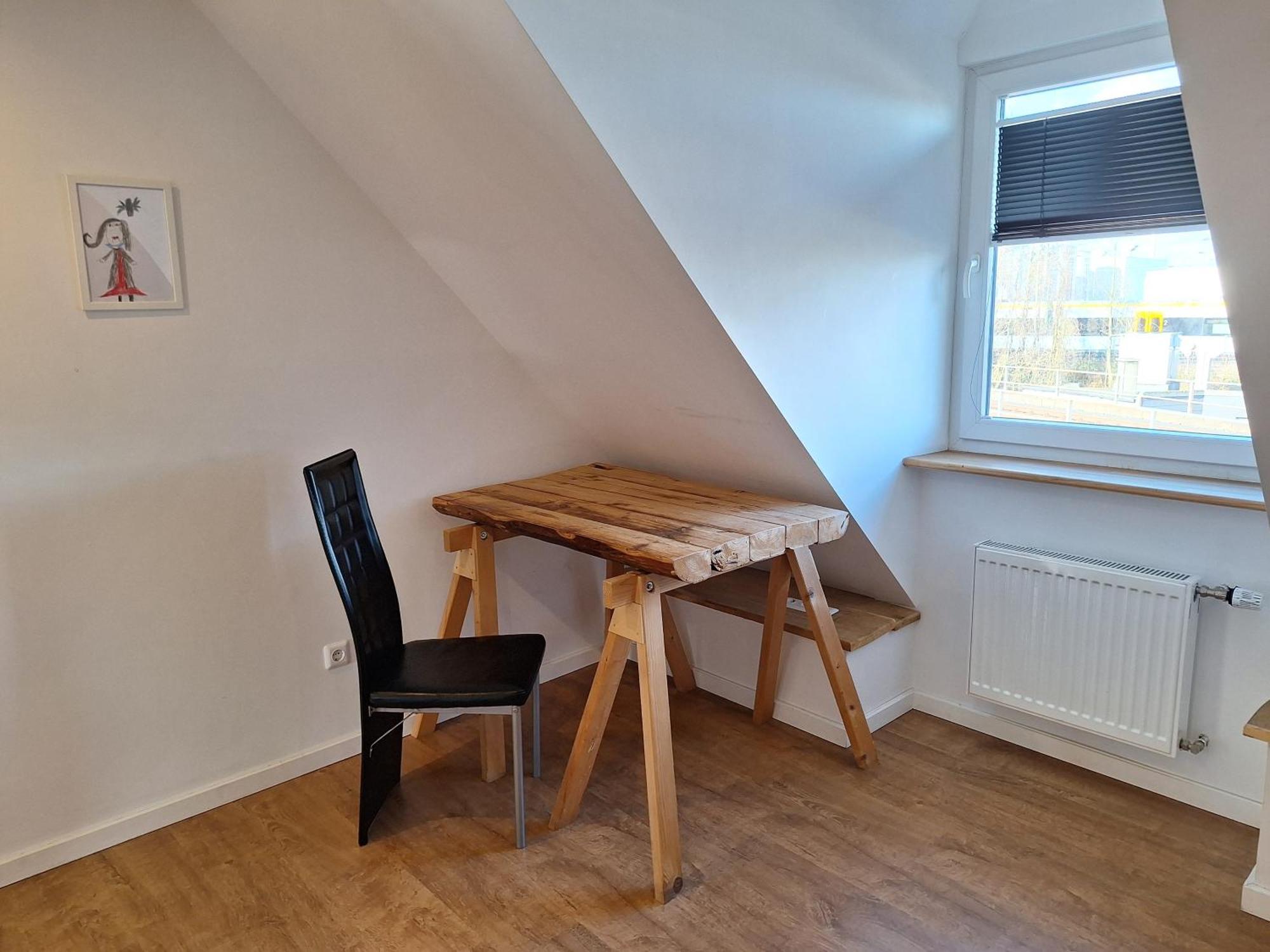 Bielefeld Zentral Komplette Fewo, 4 Schlafbereiche Bis Zu 8 Personen מראה חיצוני תמונה
