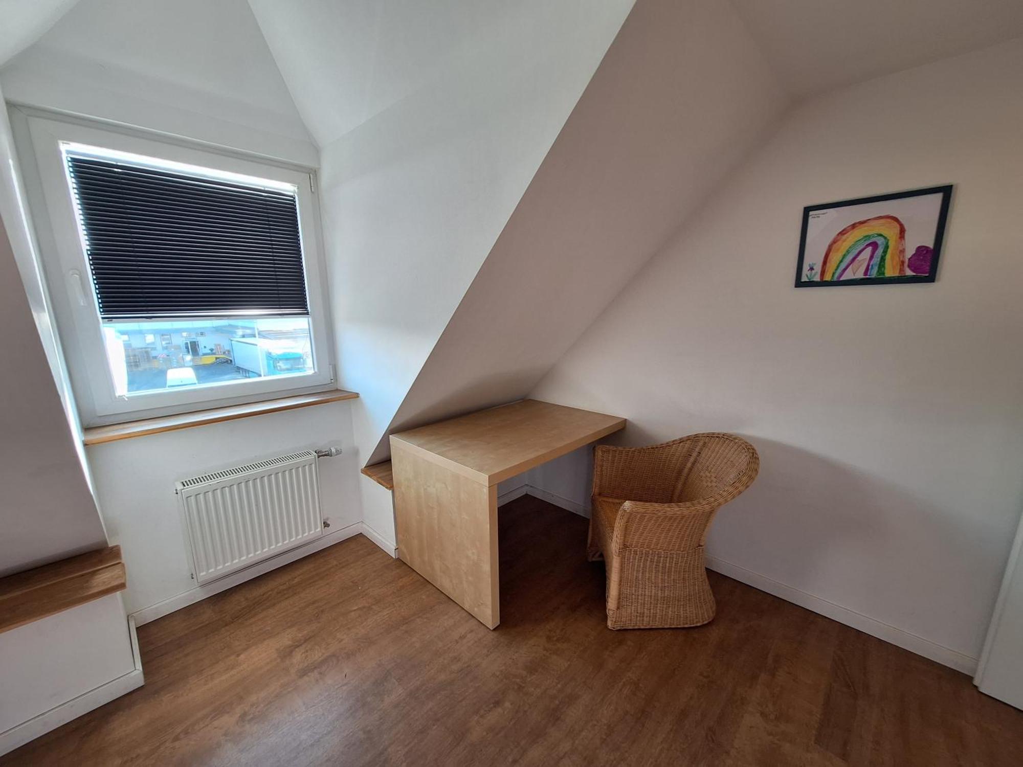Bielefeld Zentral Komplette Fewo, 4 Schlafbereiche Bis Zu 8 Personen מראה חיצוני תמונה