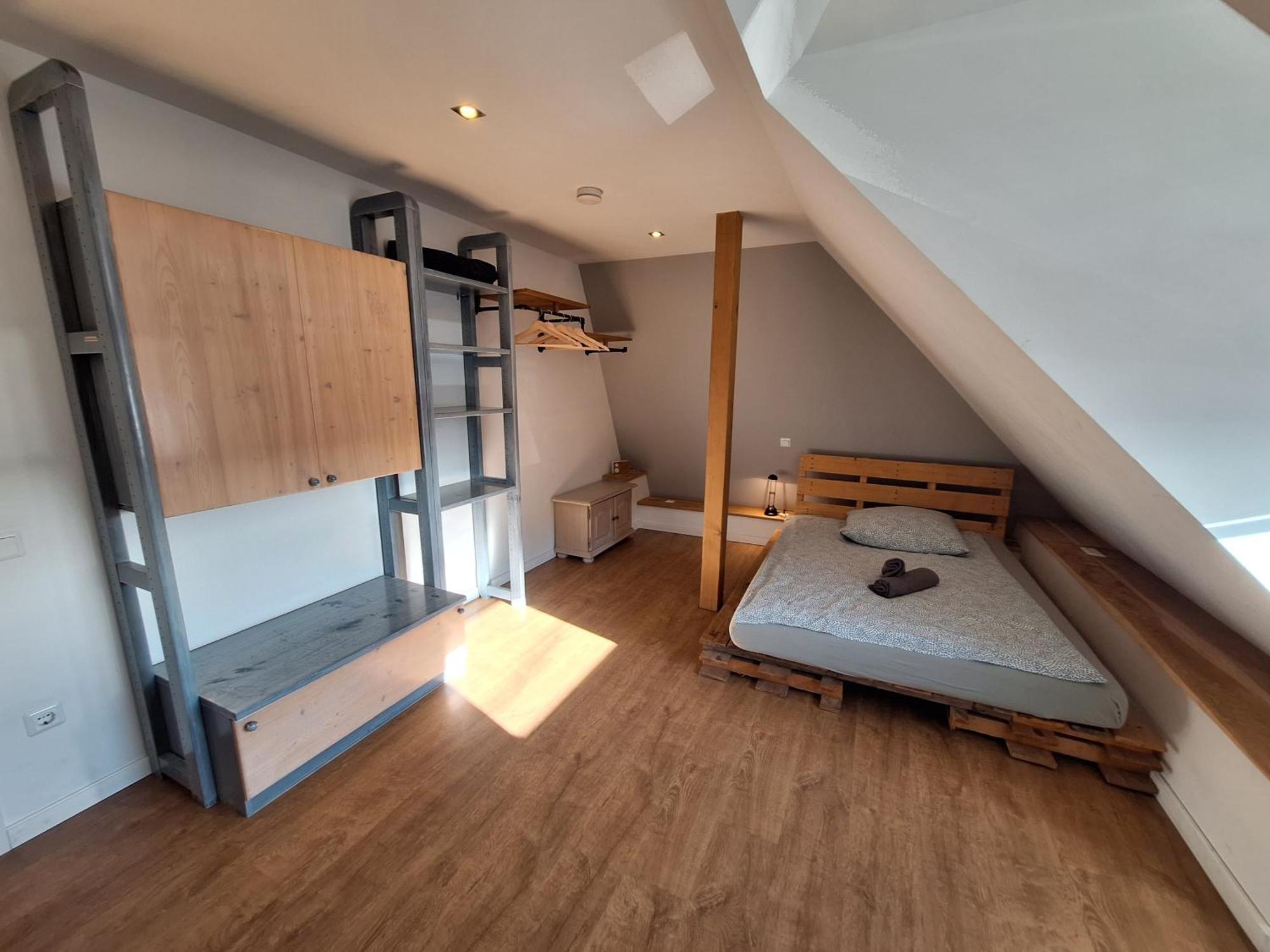 Bielefeld Zentral Komplette Fewo, 4 Schlafbereiche Bis Zu 8 Personen מראה חיצוני תמונה