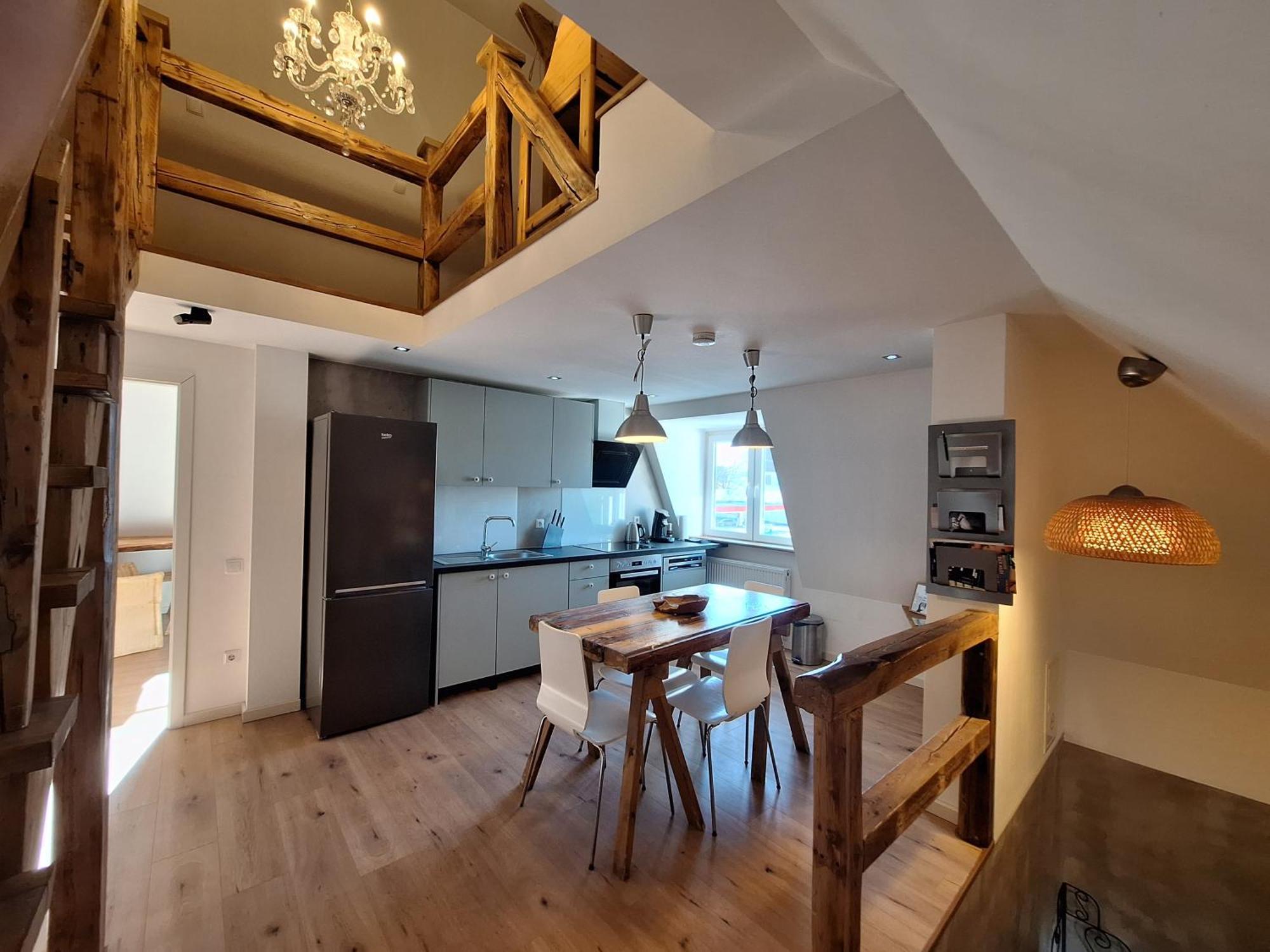 Bielefeld Zentral Komplette Fewo, 4 Schlafbereiche Bis Zu 8 Personen מראה חיצוני תמונה