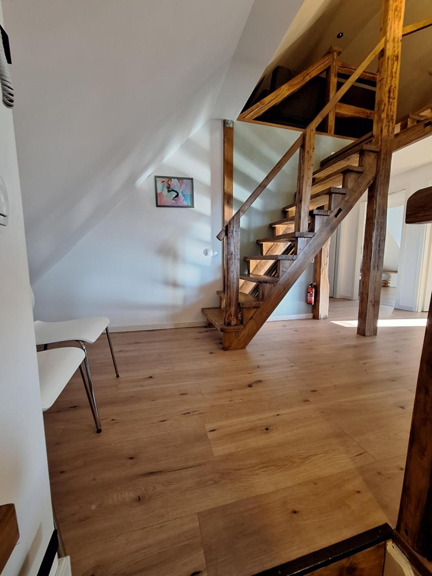 Bielefeld Zentral Komplette Fewo, 4 Schlafbereiche Bis Zu 8 Personen מראה חיצוני תמונה
