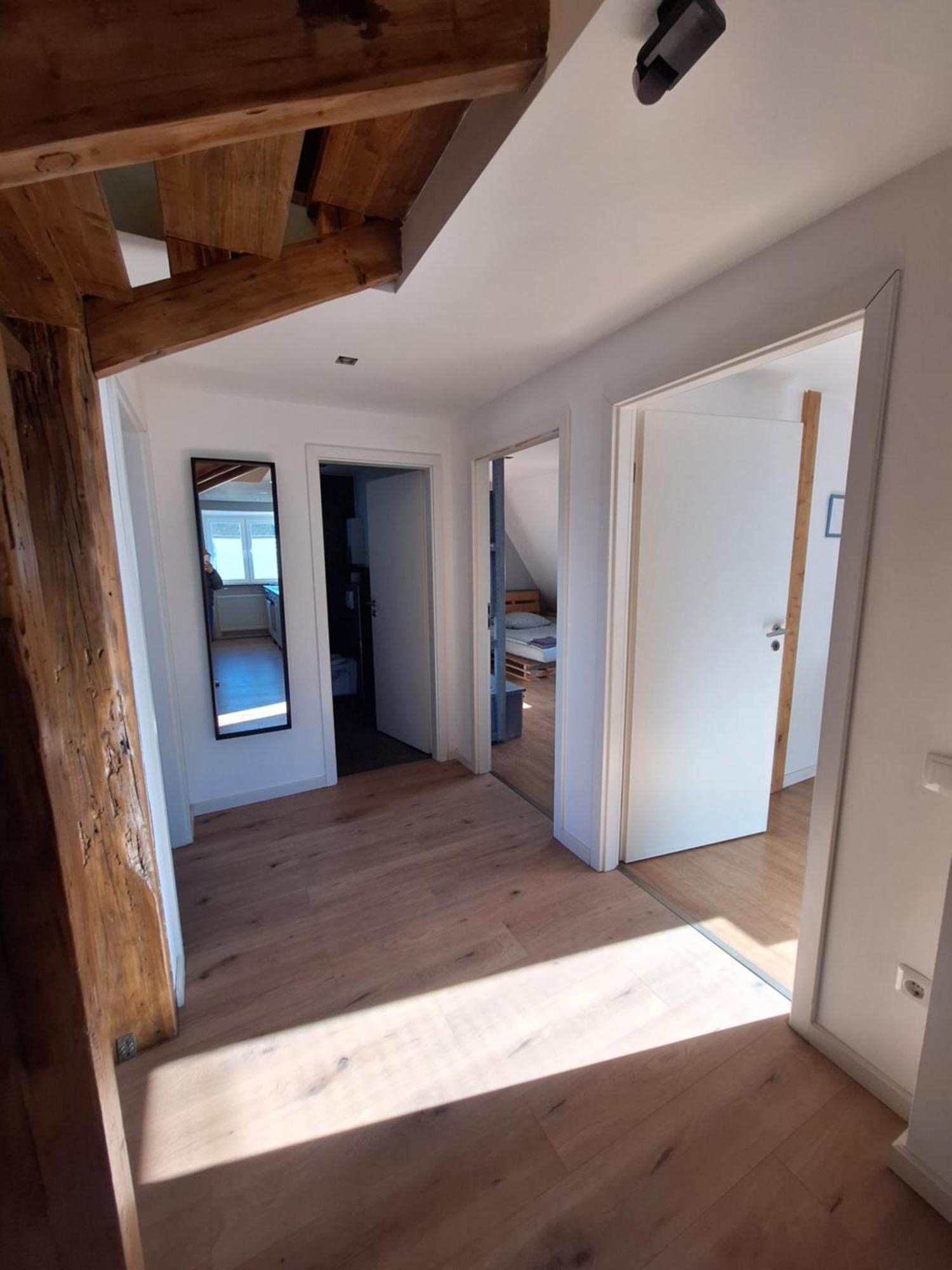 Bielefeld Zentral Komplette Fewo, 4 Schlafbereiche Bis Zu 8 Personen מראה חיצוני תמונה