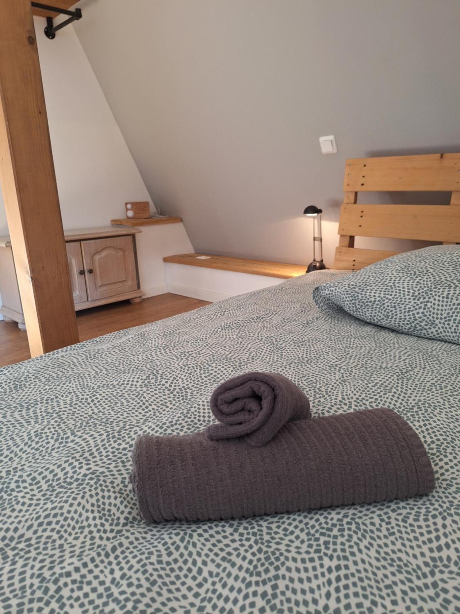 Bielefeld Zentral Komplette Fewo, 4 Schlafbereiche Bis Zu 8 Personen מראה חיצוני תמונה
